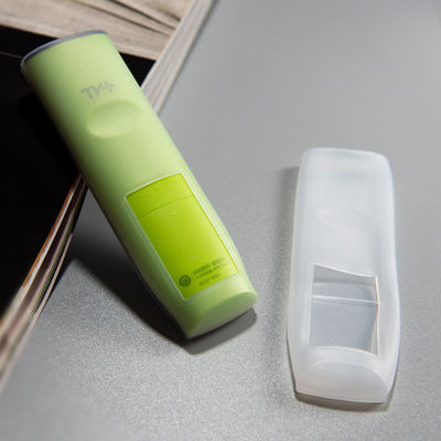 Chống Sốc Chống Nước Chống Bụi Silicone Trong Suốt Vỏ/Vỏ/Vỏ Điều Khiển Từ Xa TV TCL