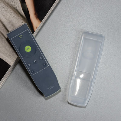 Chống Sốc Chống Nước Chống Bụi Silicone Trong Suốt Vỏ/Vỏ/Vỏ Điều Khiển Từ Xa TV TCL