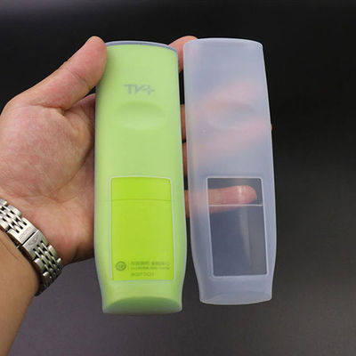 Chống Sốc Chống Nước Chống Bụi Silicone Trong Suốt Vỏ/Vỏ/Vỏ Điều Khiển Từ Xa TV TCL