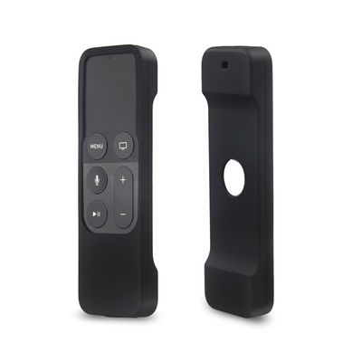 Vỏ/Vỏ bảo vệ điều khiển từ xa bằng silicon chống sốc cho Apple TV và điều khiển từ xa Airtag