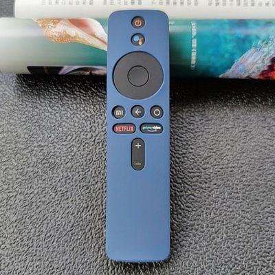 Tay áo điều khiển từ xa mềm chống rách, Vỏ bảo vệ bền cho điều khiển từ xa TV