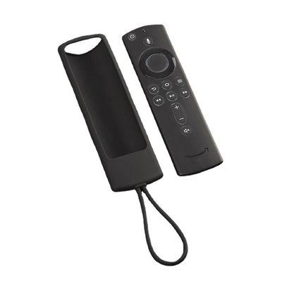 Vỏ/Vỏ/Vỏ bảo vệ bằng silicon cho Điều khiển từ xa Amazon Fire TV Stick 4K