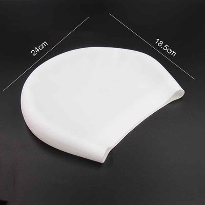 Mũ bơi silicon dành cho người lớn dành cho trẻ em, Mũ tắm bằng silicon mềm bền