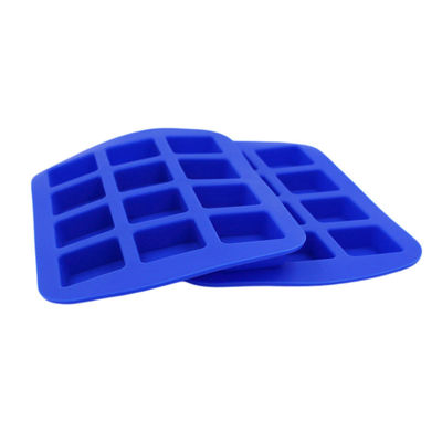 Khuôn làm đá silicon Whiskey Cube Linh hoạt 12 khoang Tái sử dụng bền