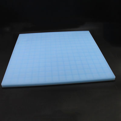 Khuôn kẹo silicon hình vuông 224 lỗ cách nhiệt cho caramel