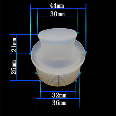 Sturdy Home Silicone Barrel Bung, Leakproof Silicone Thermos Flask Stoppers