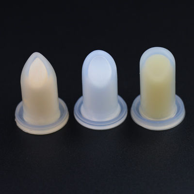Khuôn làm son môi silicon vô hại thực tế không thấm nước 35x25mm