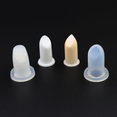 Khuôn làm son môi silicon vô hại thực tế không thấm nước 35x25mm