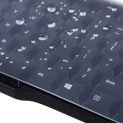 Vỏ bảo vệ bàn phím silicon đa năng Chống bụi thực tế