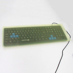 Vỏ bảo vệ bàn phím silicon đa năng Chống bụi thực tế