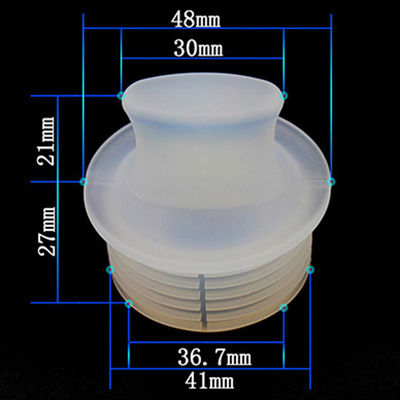 Heatproof Cork Silicone Bung Stopper Multiscene vô hại cho bình giữ nhiệt