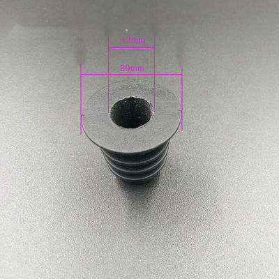 Nút chai rượu vang nhiều màu Silicone không mùi tái sử dụng bền