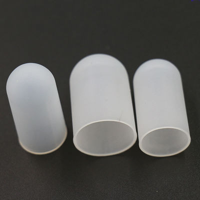 Tay áo ngón tay silicon có thể tái sử dụng trong suốt Đa năng bền
