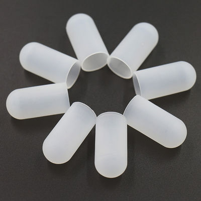 Tay áo ngón tay silicon có thể tái sử dụng trong suốt Đa năng bền