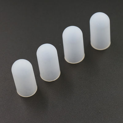 Bảo vệ ngón tay silicone miễn phí BPA cách nhiệt Không mùi
