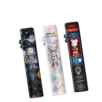 Vật tư cao su silicon chống bụi cầm tay E Thuốc lá nhẹ