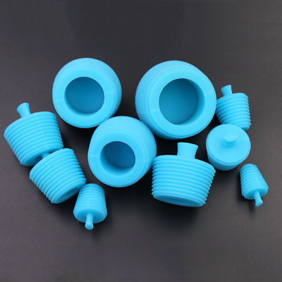 Nút chai rượu vang silicon chịu nhiệt di động, nút chai rượu sâm banh bằng silicon