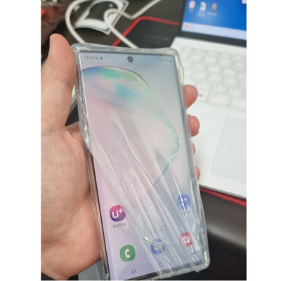 Điện thoại trong suốt Vỏ bảo vệ bằng silicon Chống sốc Không độc hại