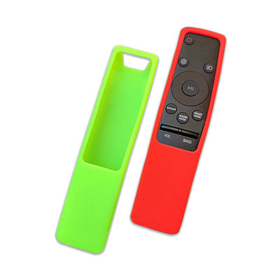 Vỏ bảo vệ/Tay áo/Ốp lưng silicon nhiều màu sắc chống trượt cho Samsung Smart TV BN59 Điều khiển từ xa