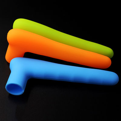 Tay nắm cửa bằng silicon không độc hại của ROHS, Bộ bảo vệ tay nắm cửa chống tĩnh điện