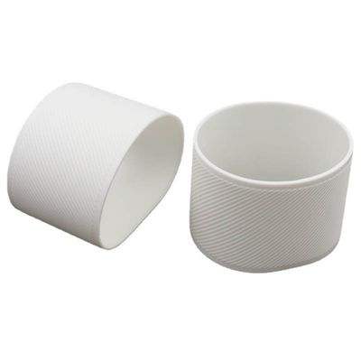 Vật tư cao su silicon chống trượt OEM Tay cầm di động cho chai nước