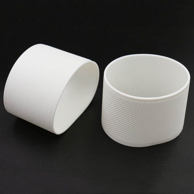 Vật tư cao su silicon chống trượt OEM Tay cầm di động cho chai nước