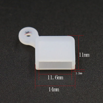 Vô hại USB Silicone Vỏ bảo vệ Chống bụi nhẹ