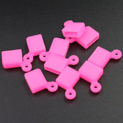 Vô hại USB Silicone Vỏ bảo vệ Chống bụi nhẹ
