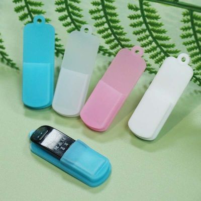 Vỏ bảo vệ đĩa U 5x1,7cm, Hộp đựng flash USB đa năng