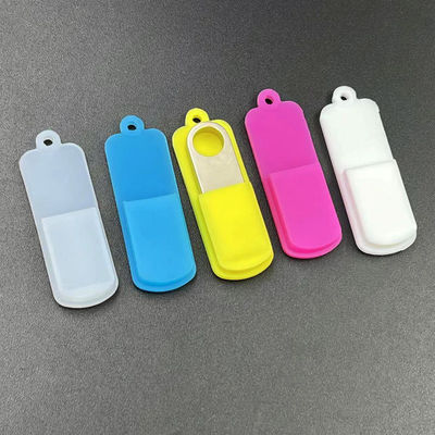Vỏ bảo vệ đĩa U 5x1,7cm, Hộp đựng flash USB đa năng