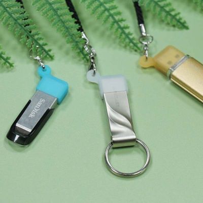 Nắp cổng USB silicon chống dầu không mùi, nắp silicon USB di động