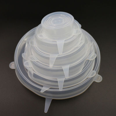 Vỏ bọc bảo vệ bằng silicon có thể co giãn bền có thể dùng được trong lò vi sóng
