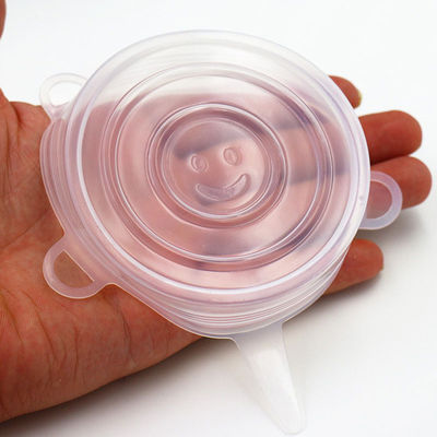 Vỏ bọc bảo vệ bằng silicon có thể co giãn bền có thể dùng được trong lò vi sóng