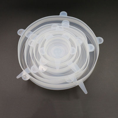 Vỏ bọc bảo vệ bằng silicon có thể co giãn bền có thể dùng được trong lò vi sóng