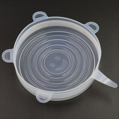 Vỏ bọc bảo vệ bằng silicon có thể co giãn bền có thể dùng được trong lò vi sóng