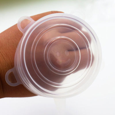 Vỏ bọc bảo vệ bằng silicon có thể co giãn bền có thể dùng được trong lò vi sóng