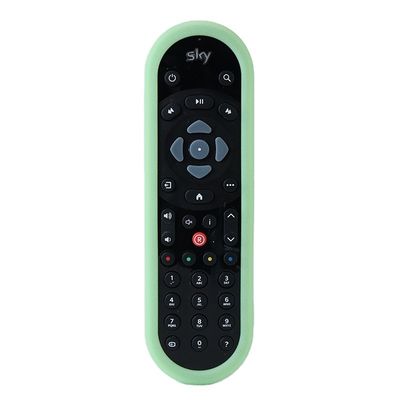 Vỏ điều khiển từ xa bằng silicon không vị Đa năng Không mùi Nhiều màu