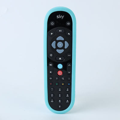 Vỏ điều khiển từ xa bằng silicon không vị Đa năng Không mùi Nhiều màu