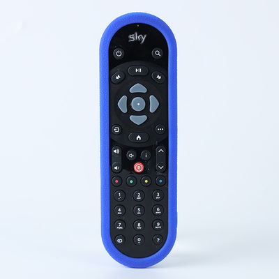 Vỏ điều khiển từ xa bằng silicon không vị Đa năng Không mùi Nhiều màu
