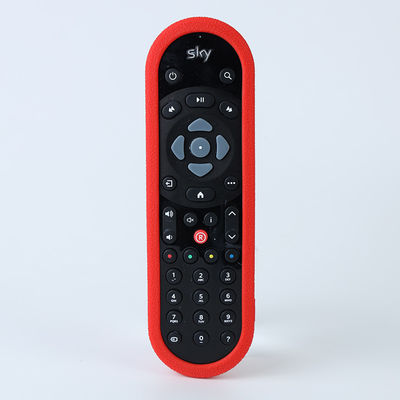Vỏ điều khiển từ xa bằng silicon không vị Đa năng Không mùi Nhiều màu