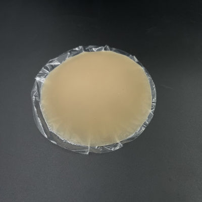 Miếng đệm silicon núm vú không độc hại bền, miếng dán vú bằng silicon không mùi