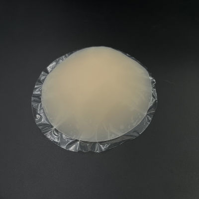 Miếng đệm silicon núm vú không độc hại bền, miếng dán vú bằng silicon không mùi