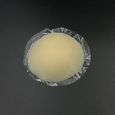 Miếng đệm silicon núm vú không độc hại bền, miếng dán vú bằng silicon không mùi