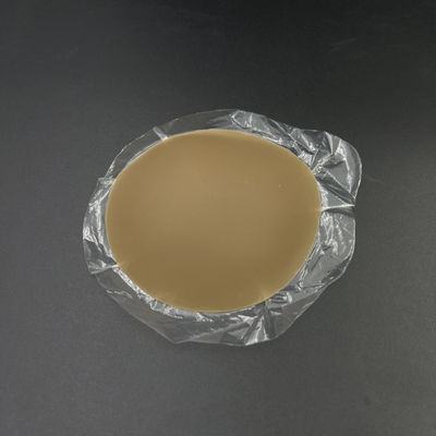 Miếng đệm silicon núm vú không độc hại bền, miếng dán vú bằng silicon không mùi