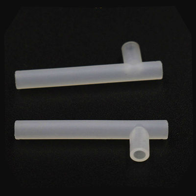T Shape Clear Silicone Tube Trong suốt không thấm nước 3 chiều 3x5mm