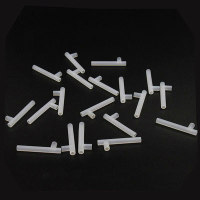 T Shape Clear Silicone Tube Trong suốt không thấm nước 3 chiều 3x5mm