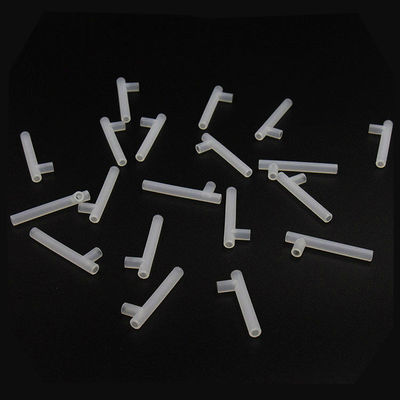 T Shape Clear Silicone Tube Trong suốt không thấm nước 3 chiều 3x5mm