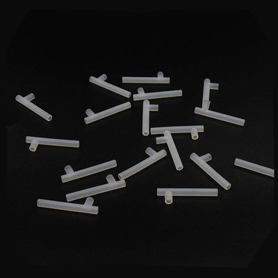 T Shape Clear Silicone Tube Trong suốt không thấm nước 3 chiều 3x5mm