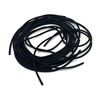Ống silicone màu đen chống lão hóa chống mài mòn cho ô tô