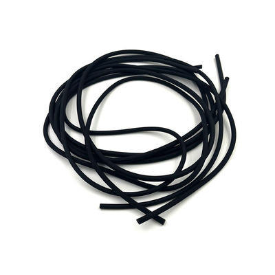 Ống silicone màu đen chống lão hóa chống mài mòn cho ô tô